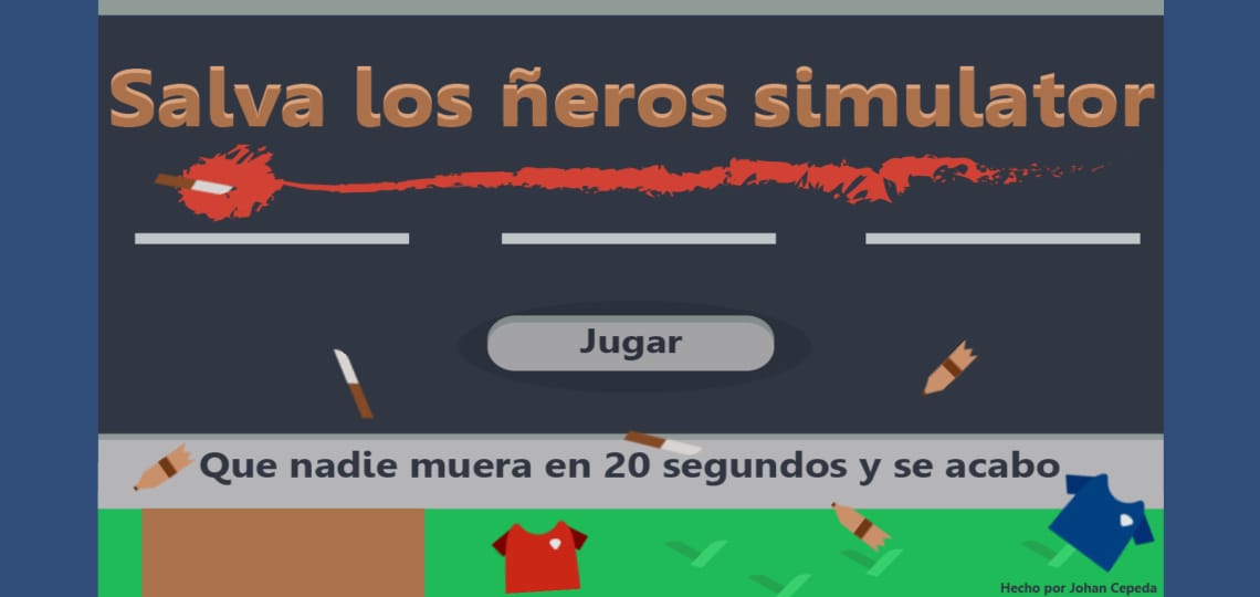 Ñero Simulator